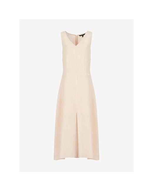 ARMANI EXCHANGE Natural Jumpsuit