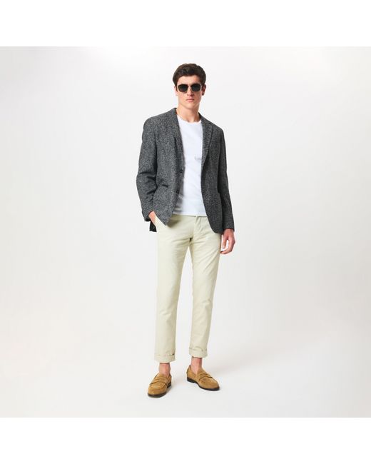 Boss Gray Jaye Formal Jacket for men