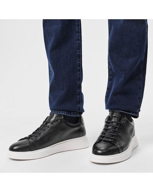 Boss Black Bulton Runn Trainers for men