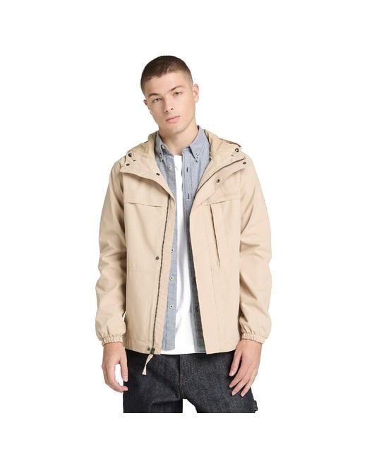Timberland Natural Timb Benton Wprf Jkt for men