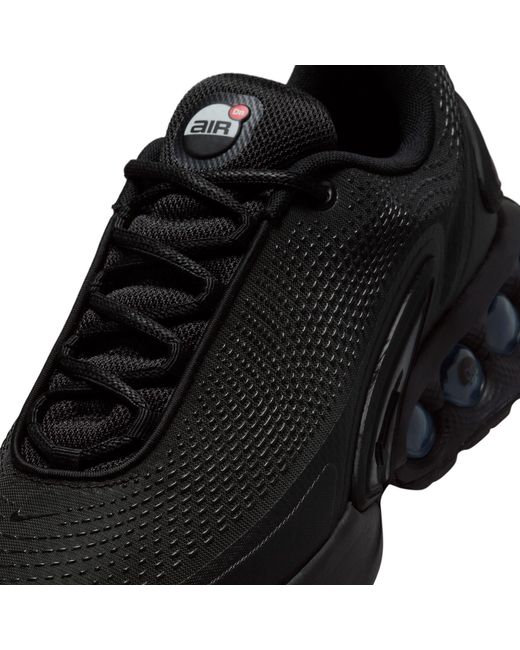 Nike Black Air Max Dn Trainers for men