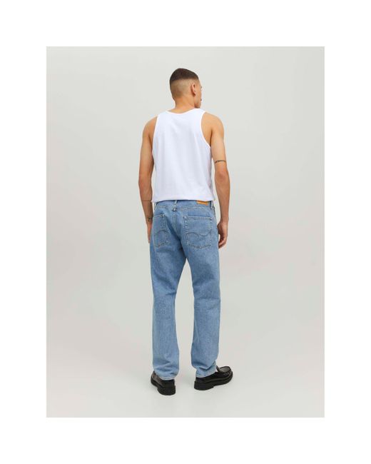 Jack & Jones Blue 2-Pack Vest for men