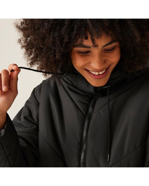 Regatta Black Rurie Jacket