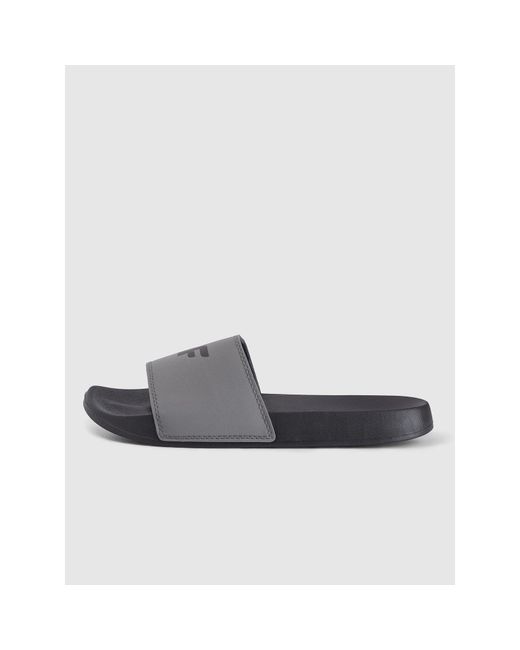 4F White Logo Slider for men