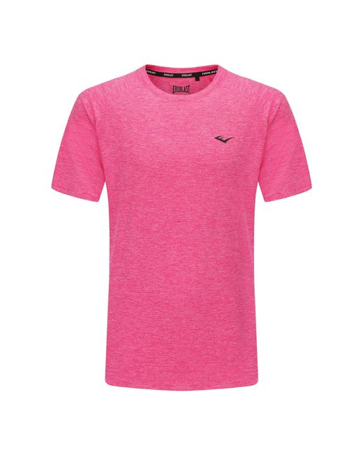 Everlast Pink Flex T-Shirts for men