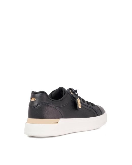 Dune Blue Ekino Platform Trainers