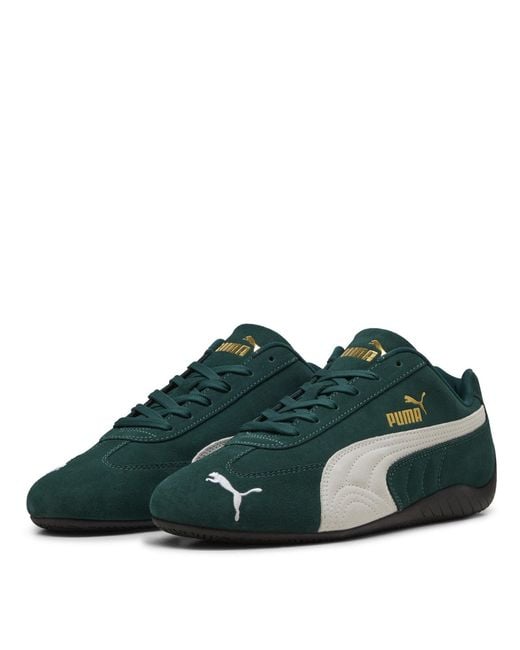 PUMA Green Speedcat Og Sneaker
