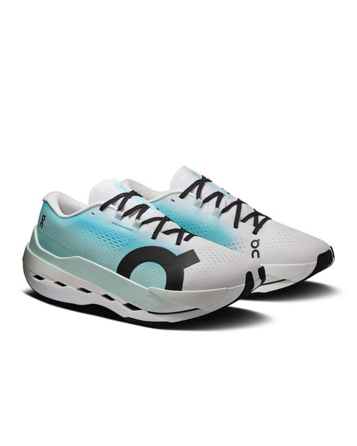On Shoes Blue Cloudboom Max Sn64 for men