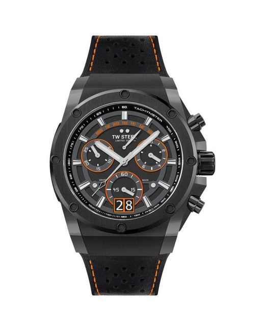 TW Steel Black Ace Watch Ace124 for men