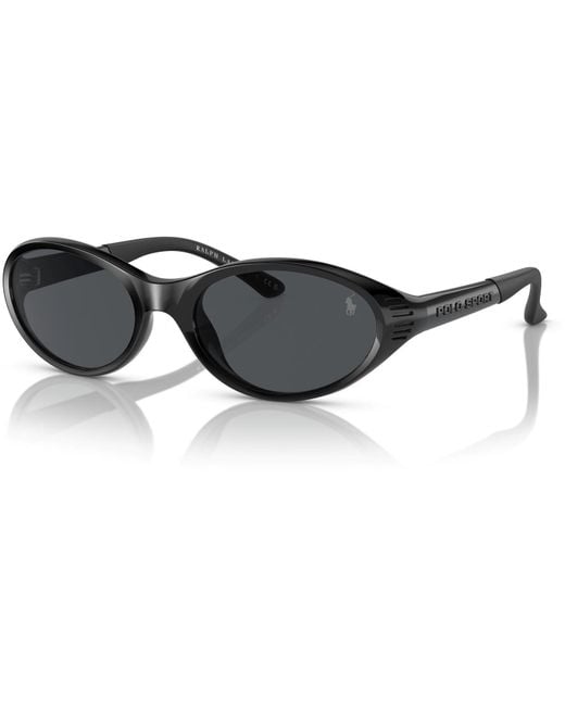 Polo Ralph Lauren Black 0Ph4197U Wayfarer Sunglasses for men