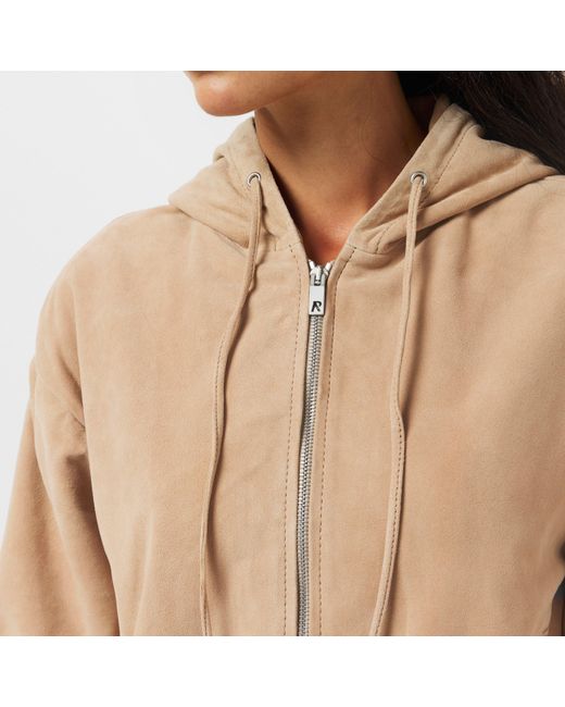 Represent Natural Oblivion High-Quality Leather Tailored Fit Jacket