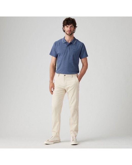 Levi's Natural Levi's Chino Sd Tch for men