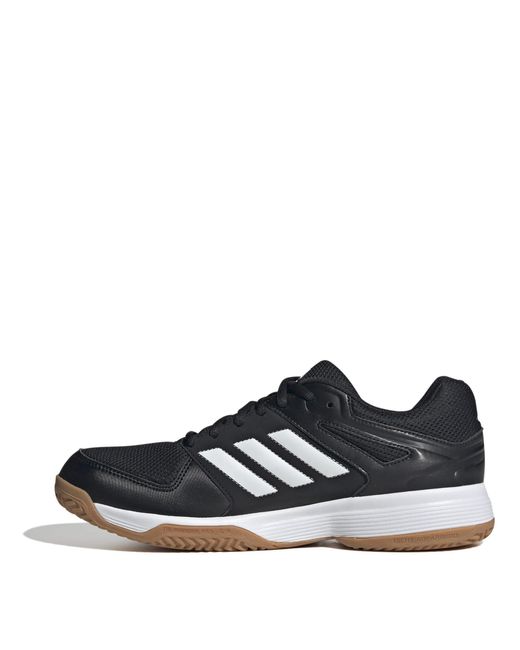 Adidas Blue Speedcourt Indoor Shoes for men