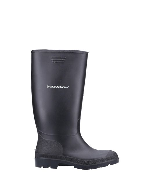 Dunlop Blue Pricemastor Wellington for men