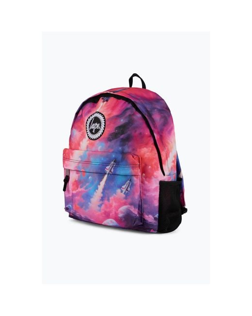 Hype Pink Backpack