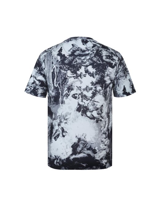 Firetrap Blue Sub T Shirt for men
