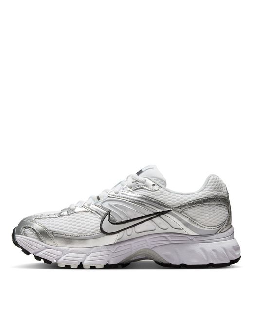 Nike White Air Max Moto 2K