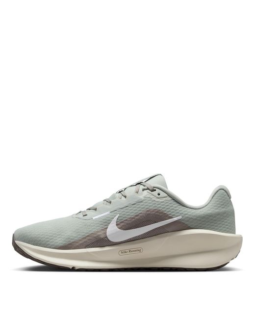 Nike Gray Downshifter 13 for men