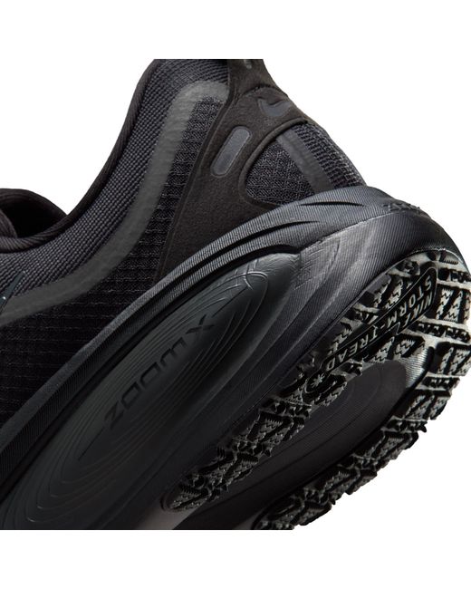 Nike Black Vomero 18 Gore-Tex Running Shoes for men