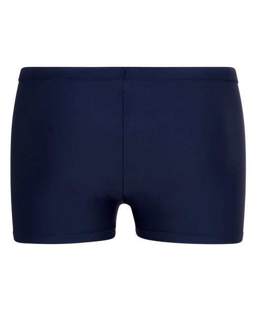 Reebok Blue Performance Swim Shorts Bardo for men