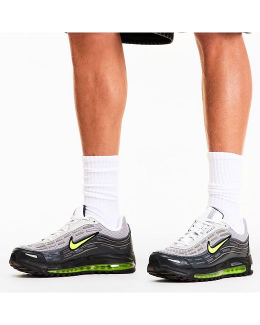 Nike Green Air Max Tl 2.5 Trainers for men