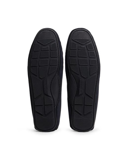 Tommy Hilfiger Blue Low-Top Trainers for men