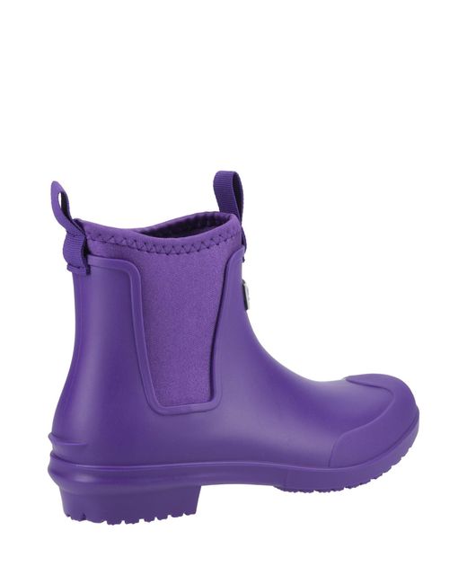 Cotswold Purple Grosvenor Wellingtons
