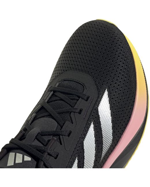 Adidas Blue Duramo Sl Running Shoes for men