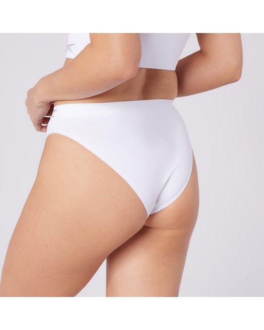 Reebok Black 3 Pack Seamless Briefs