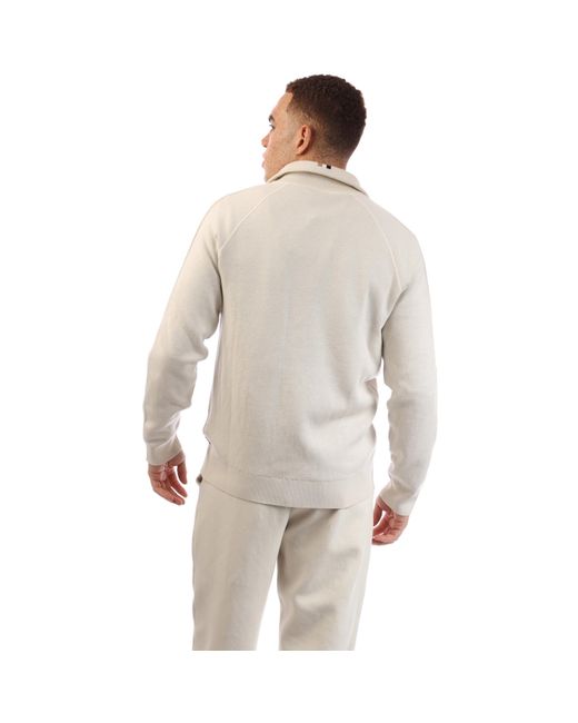 Boss Natural H Domico Knitted Top for men