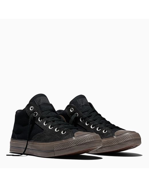 Converse Black Canvas High-Top Trainers for men