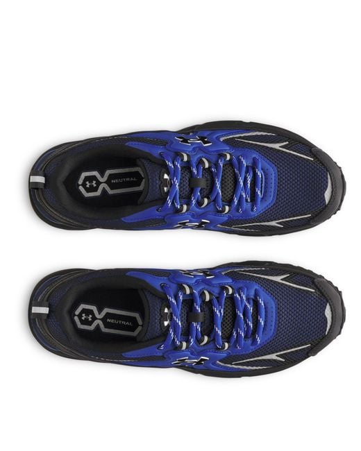 Under Armour Blue Ua Apparition Tech for men
