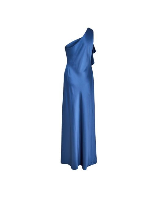 Ralph Lauren Blue Ball Gown
