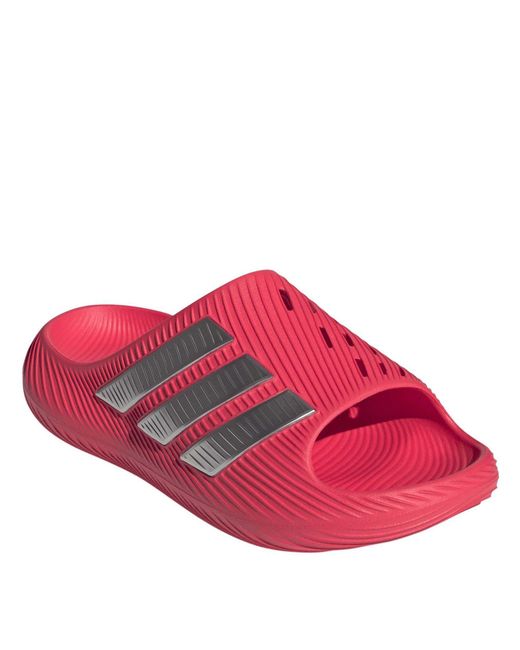 Adidas Pink Purechill Slide for men
