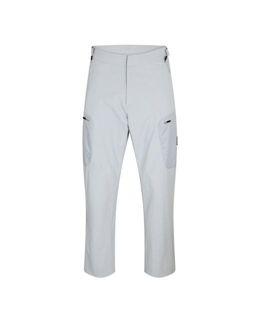 Boss Gray T Expo Straight Leg Trousers for men