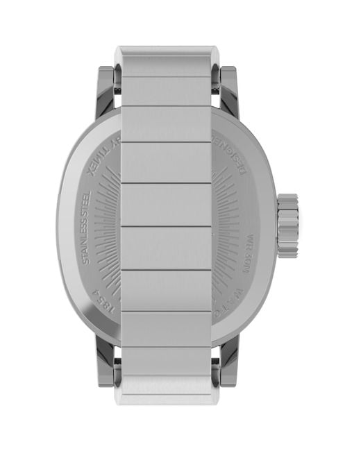Timex Metallic Cavatina Ring Quartz Analogue Watch