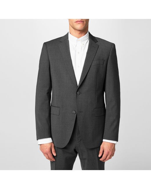 Boss Black Hbb Huge Mm Suit Jacket, Distinguished Tailoring for men