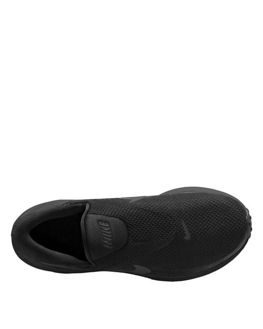 Nike Black Trainers