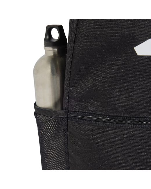 Adidas Black Backpack With Pencil Case