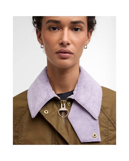 Barbour Green Wax Jacket