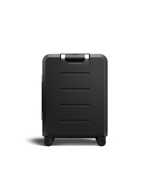 Db Journey Black Hard Suitcases