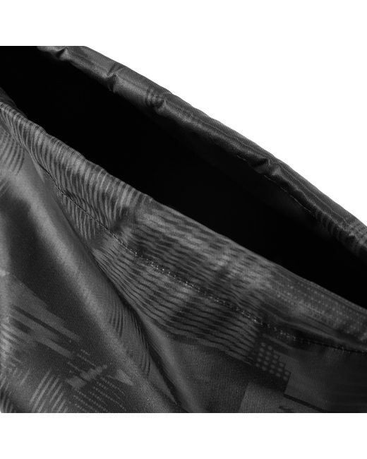 Castore Black Backpack for men