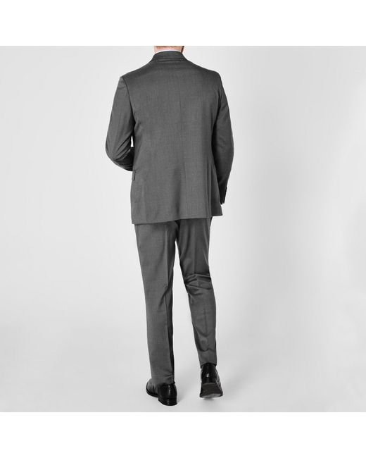 Ted Baker Gray Irvine Jacket for men