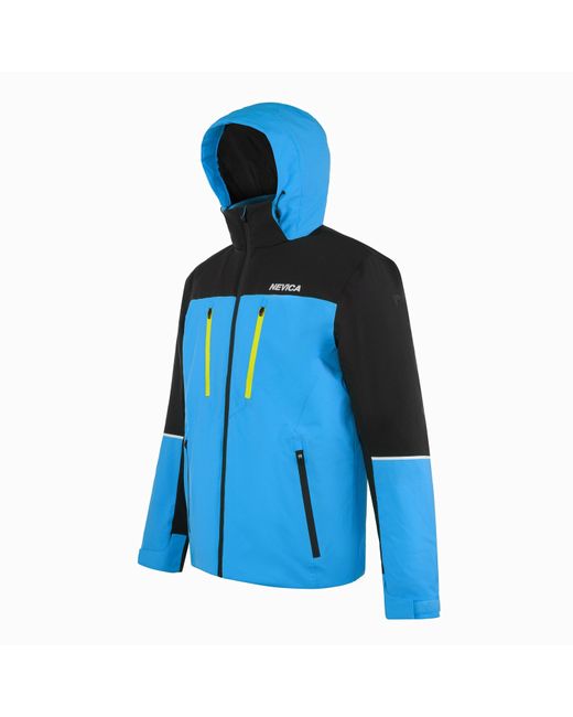 Nevica Blue Meribel Waterproof Windproof Ski Jacket for men
