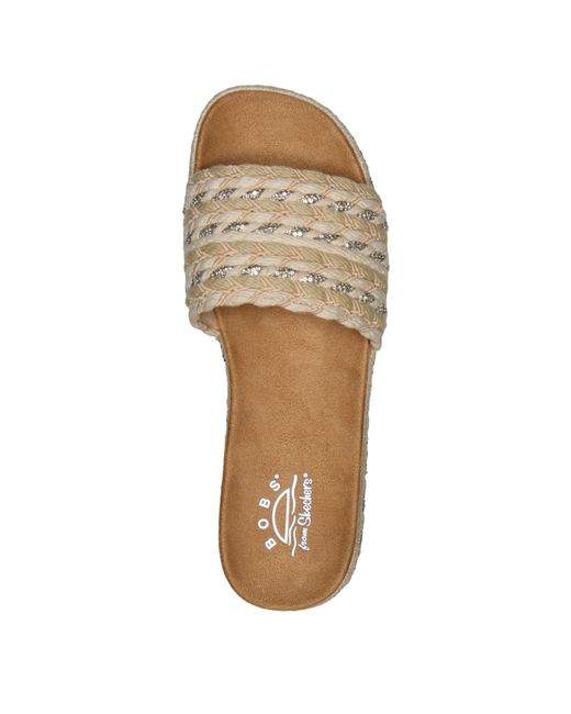 Skechers Natural Bobs Misty Ld63