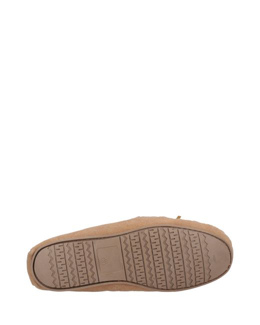 Hush Puppies Natural Clyde Slippers for men