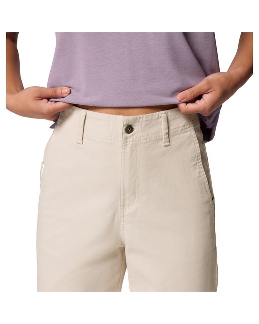 Columbia Natural Roc Straight Leg Pant