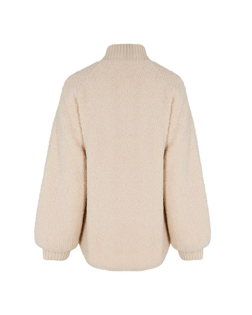 Varley Natural Serina Reversible Quilt Jacket