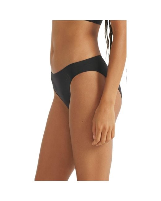 Adidas Black Low Rise Bikini Brief