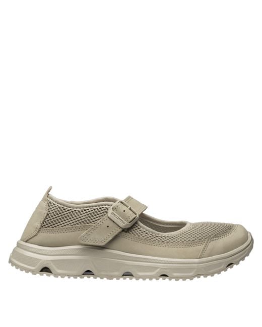 Salomon Black Mary Jeanne Low-Top Trainers